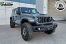 Jeep Wrangler Rubicon 392 6.4L V8 / DEALER 5 YEARS WARRANTY
