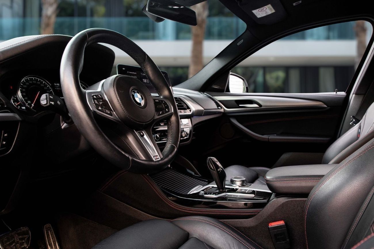 BMW X4 M40I | 2,742 P.M | 0% Downpayment | AC Schinzer Kit | BMW Service History!