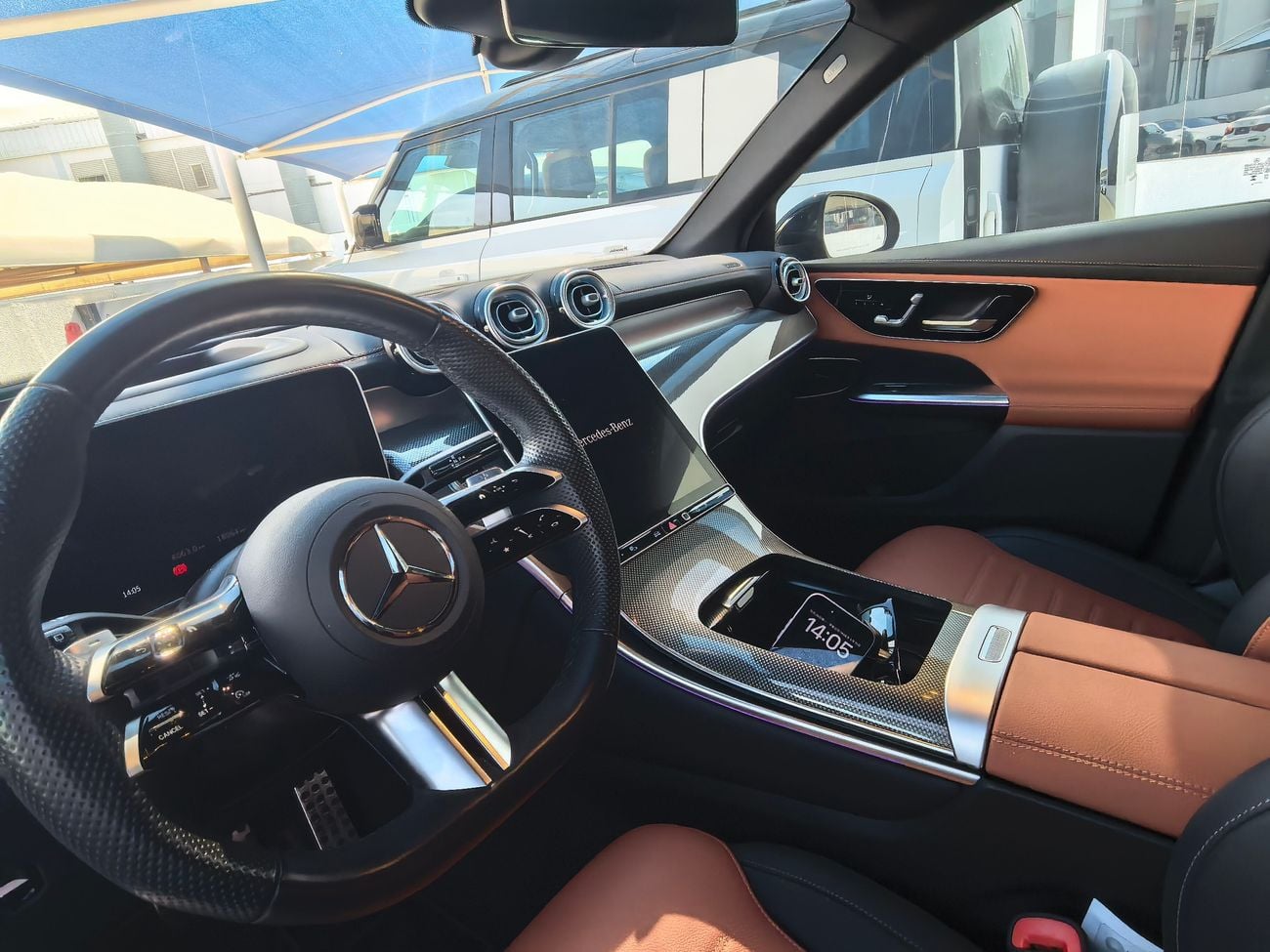 Mercedes Benz GLC200 PREMIUM PLUS