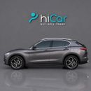 Alfa Romeo Stelvio SUPER AED 1,436 P.M • 0% Downpayment •  Alfa Romeo Stelvio Super • 1 Year Warranty