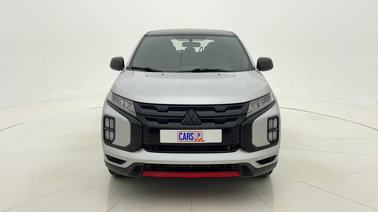 Mitsubishi ASX SIGNATURE EDITION 2 | Zero Down Payment | Home Test Drive