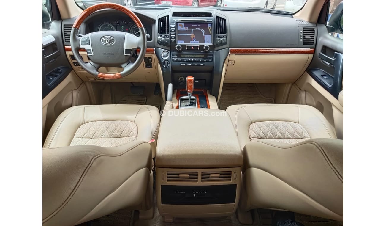 Toyota Land Cruiser GXR 60TH Anniversary V6 2015 GCC