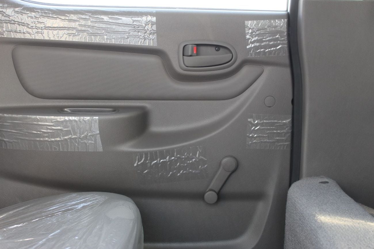 Hyundai H100