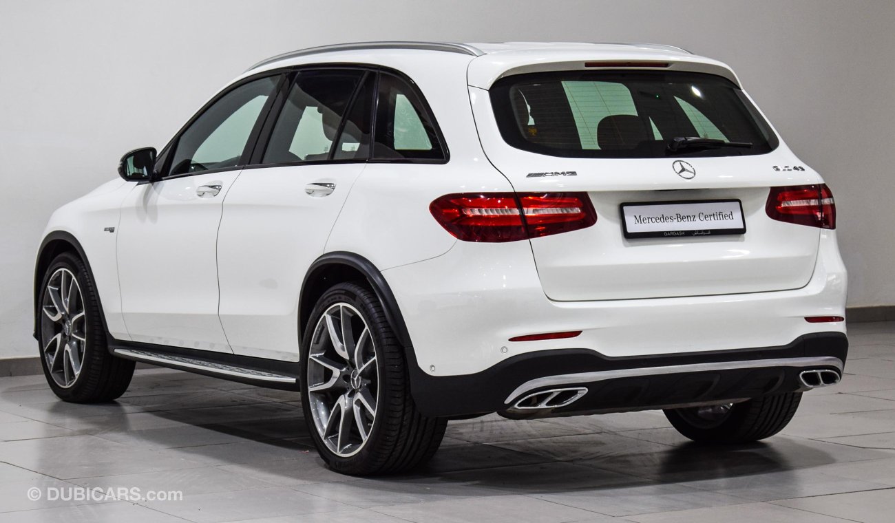 Mercedes-Benz GLC 43 4Matic AMG VSB 27919 AUGUST PRICE REDUCTION!!