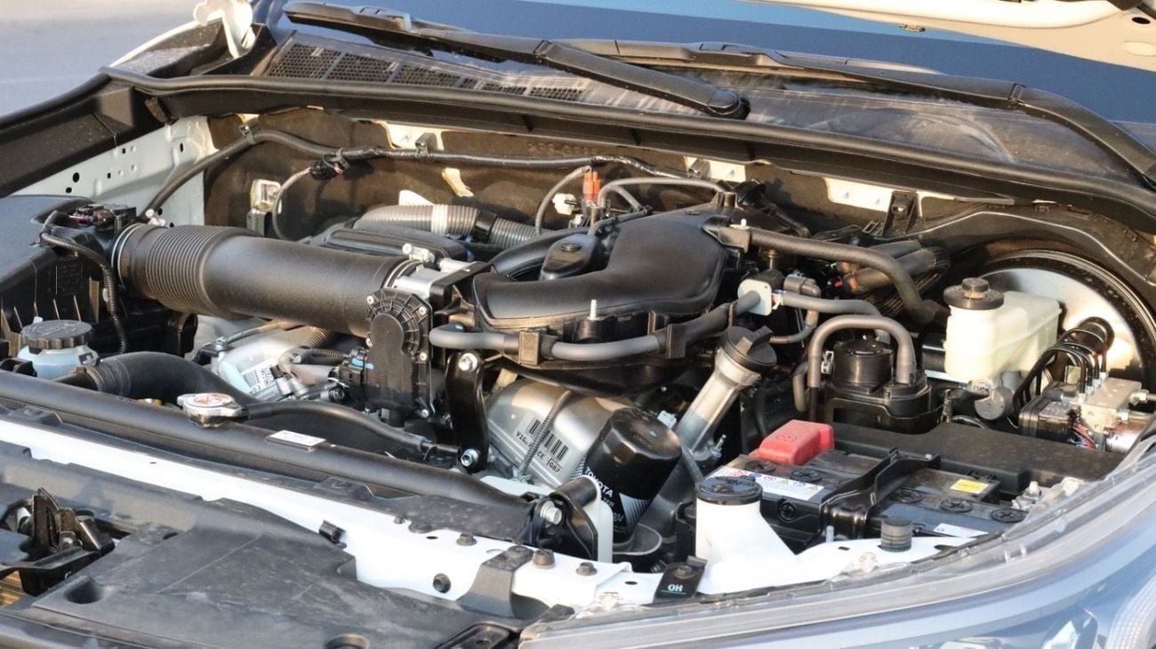 Toyota Hilux GR SPORT STD DC TRD 4.0L AWD