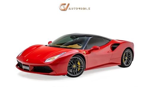 فيراري 488 GTB - GCC Spec - With Warranty