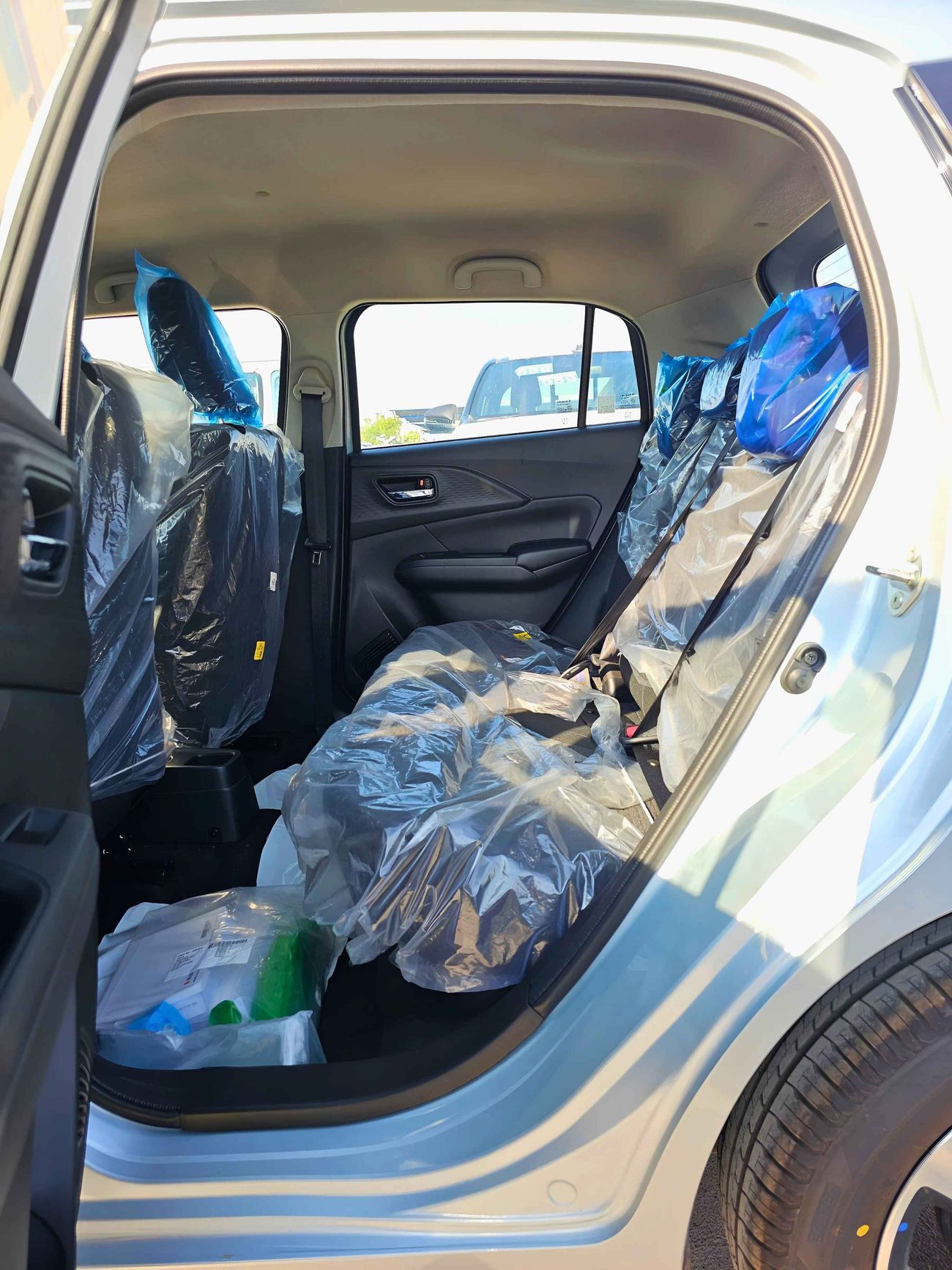 سوزوكي سويفت GLX 1.2L GCC // Radar // Trip tronic // Blind Spot (CODE # GLX)