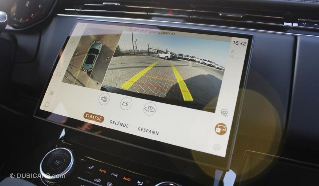 لاند روفر رينج روفر سبورت Land Rover/Range Rover 3.0L Sport Petrol P400 Autobiography AT