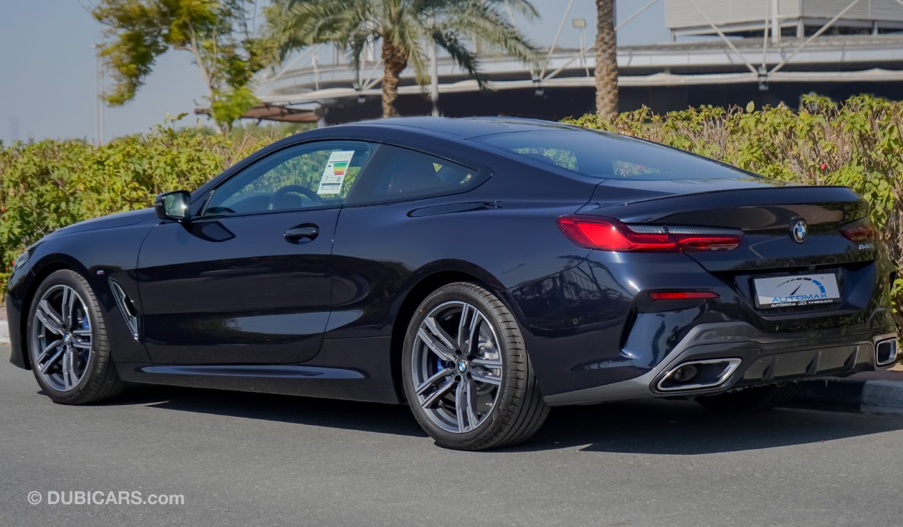 بي أم دبليو 840 2021 BMW 840i كاربون فايبر اديشين