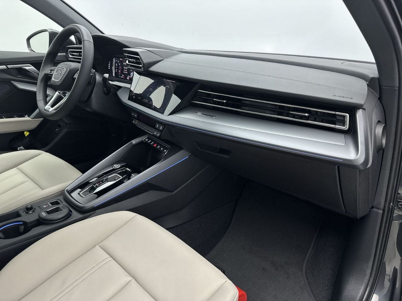 Audi A3 A3 Sedan Advanced 35 TFSI 150hp Progress (Ref# 22338)