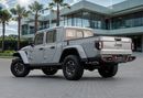 جيب جلادياتور Gladiator Sand Runner | 3,423 P.M | 0% Downpayment | Jeep Warranty til Feb 2027!