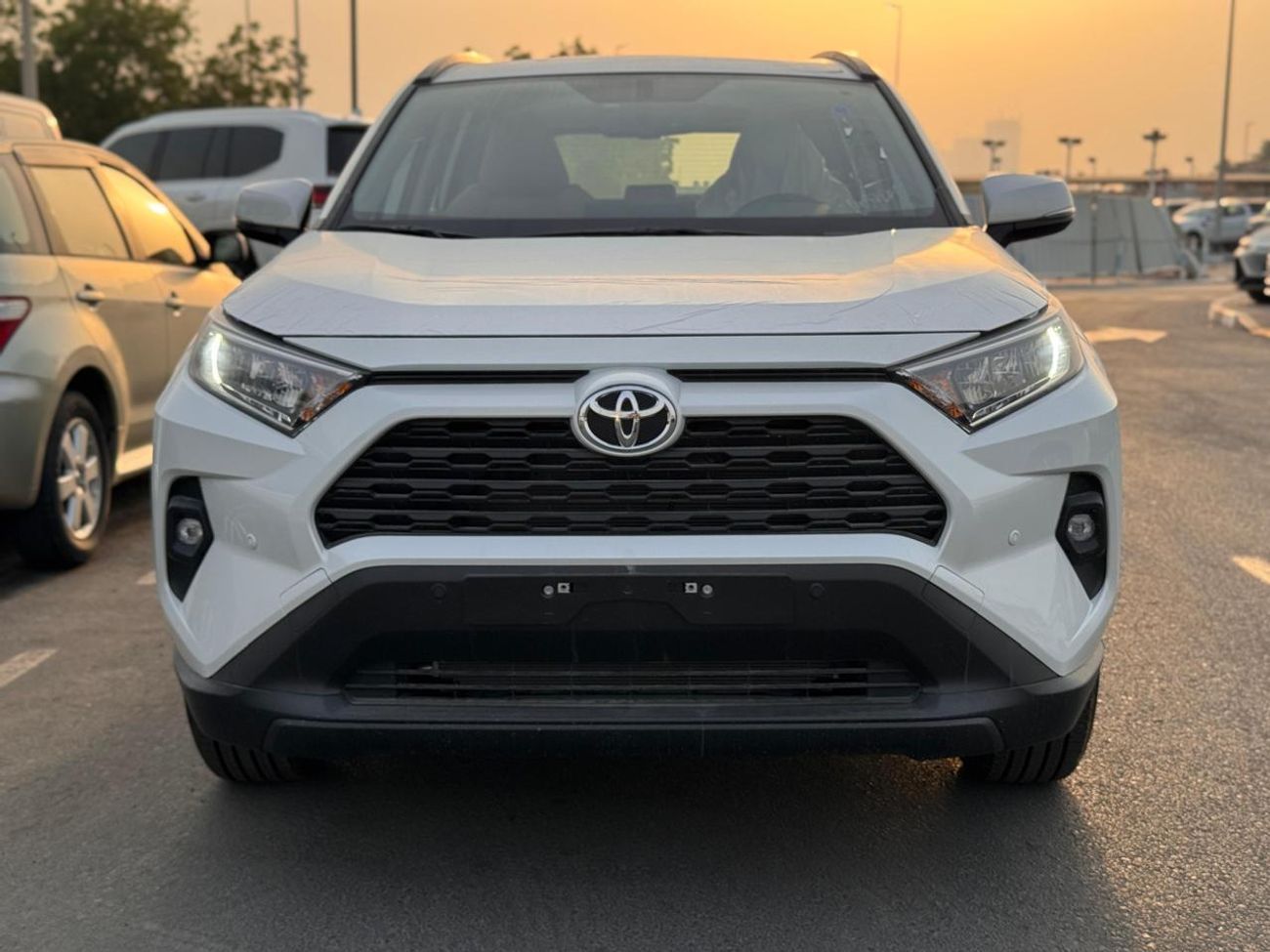 Toyota RAV4 2.0L PETROL AWD AUTOMATIC TRANSMISSION