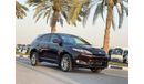 Toyota Harrier 2016/3 [Fresh Japan Import] QISJ Petrol 2.0L 2WD Premium Maroon Color
