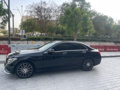 Mercedes-Benz C 200 2.0