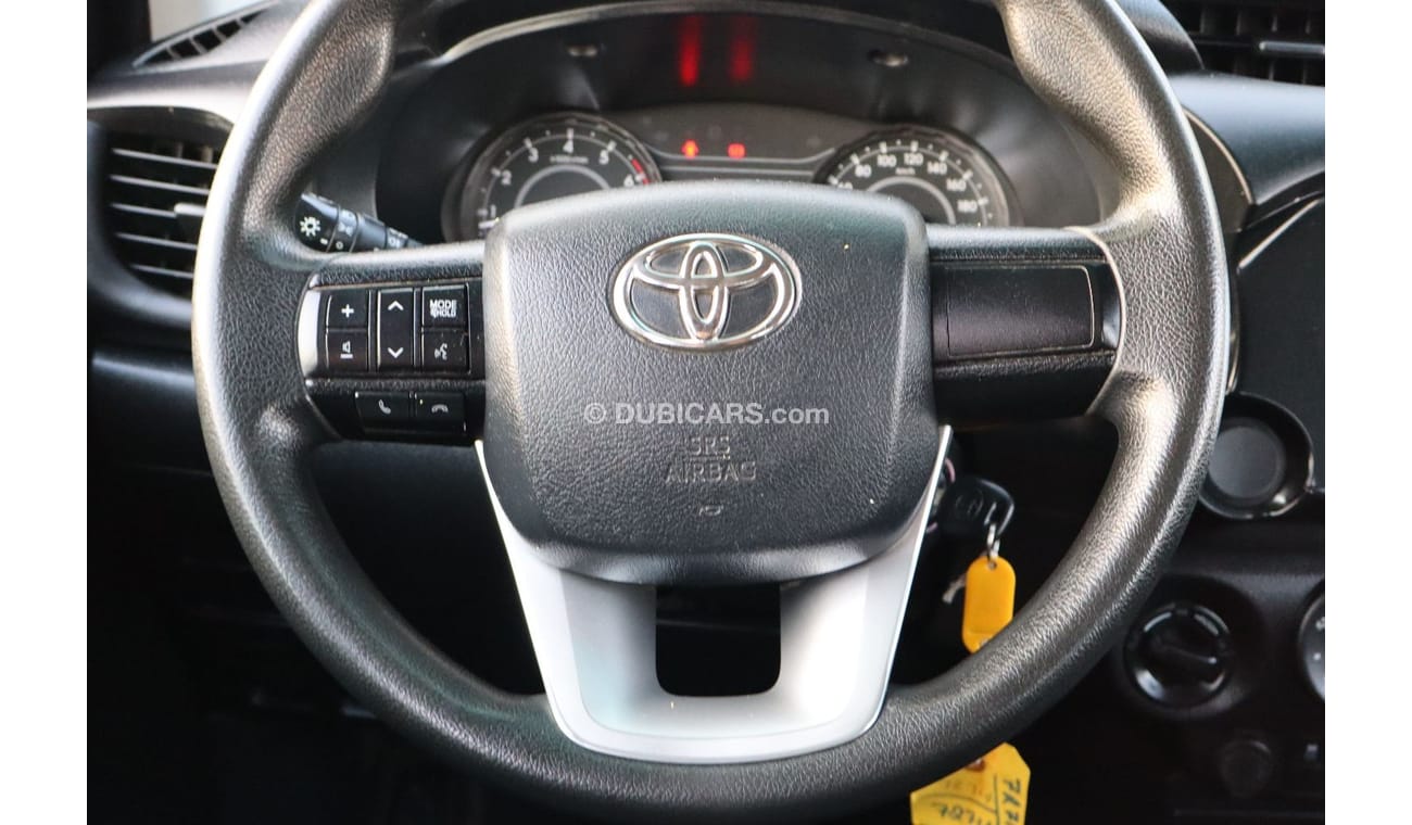 تويوتا هيلوكس GL GCC 4W Automatic