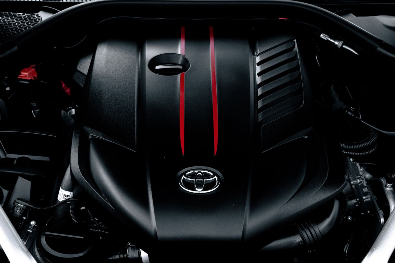 تويوتا سوبرا Supra GR | 3,525 P.M | 0% Downpayment | Toyota Warranty