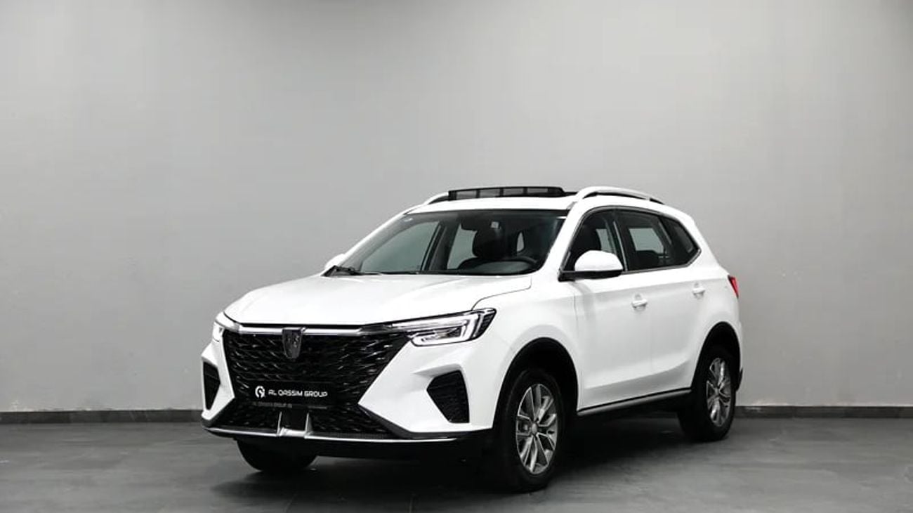 أم جي RX5 Plus | Brand | 775 monthly | Free Insurance + Registration Ref#