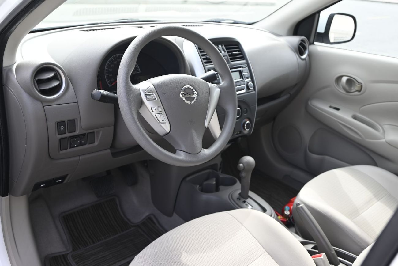 نيسان صني SV 1.6L