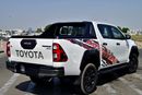 Toyota Hilux 2025 TOYOTA HILUX ADVENTURE V6 4.0L PETROL 4WD AUTOMATIC