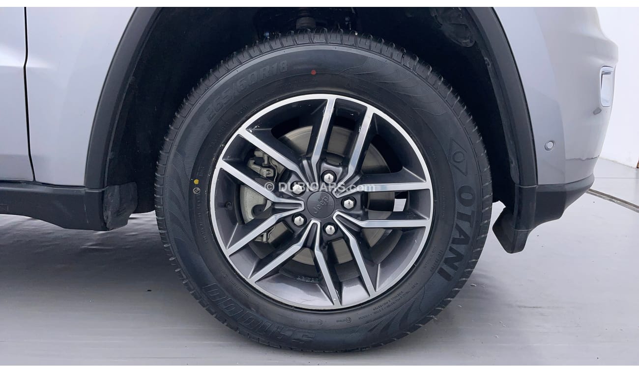 جيب جراند شيروكي LIMITED 3.6 | بدون دفعة مقدمة | اختبار قيادة مجاني للمنزل