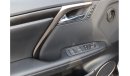 لكزس RX450h RX 450h, HYBRID STYLE EDITION 3.5,FRONT 2 ELECTRIC SEAT, PANORAMIC ROOF, MODEL2022 FULL OPTION