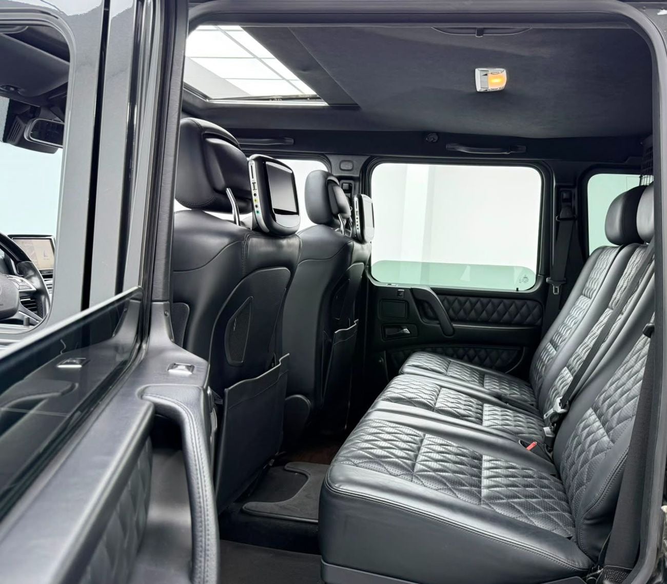 مرسيدس بنز G 63 AMG STD STD