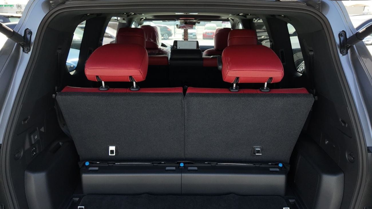 Lexus LX 700h LEXUS LX700H F Sport 2025