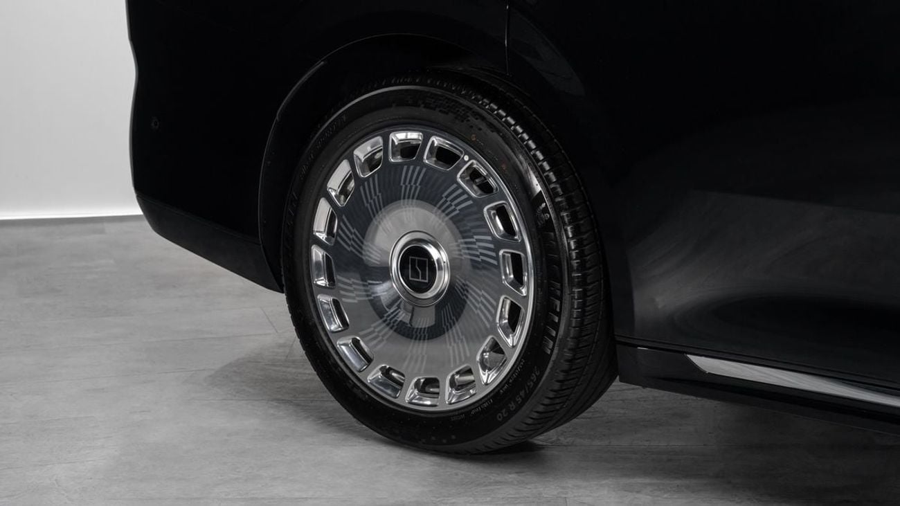 Zeekr 009 Grand - 2025 - Chinese Specs