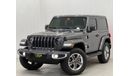 جيب رانجلر 2021 Jeep Wrangler Sahara, May 2026 Warranty, Full Service history, GCC