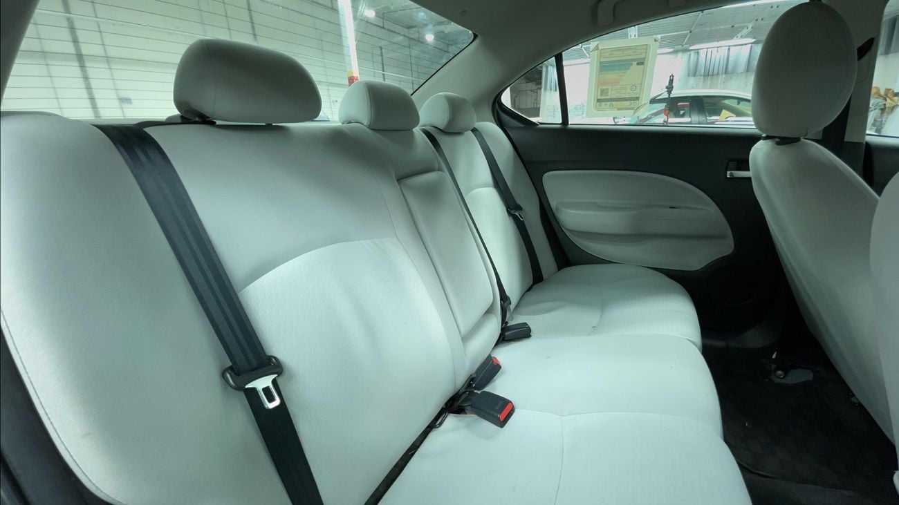 ميتسوبيشي اتراج 2022 GLX HIGHLINE | AED 301/Month | 0 DP | 30 Day Return | Warranty | Service History
