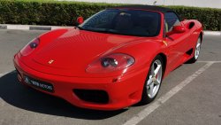 Ferrari 360 Modena