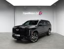 Cadillac Escalade ESV PREMIUM LUXURY PLATINUM