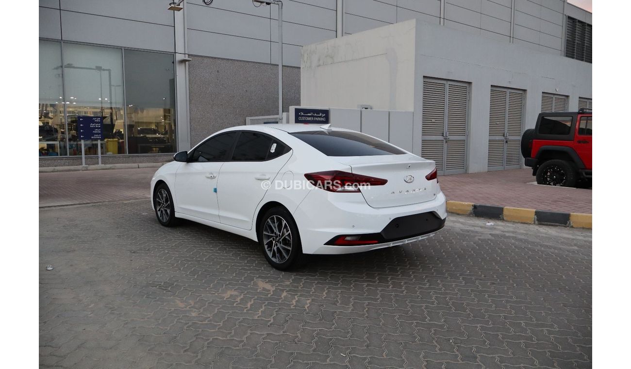 Hyundai Avante Korean Importer