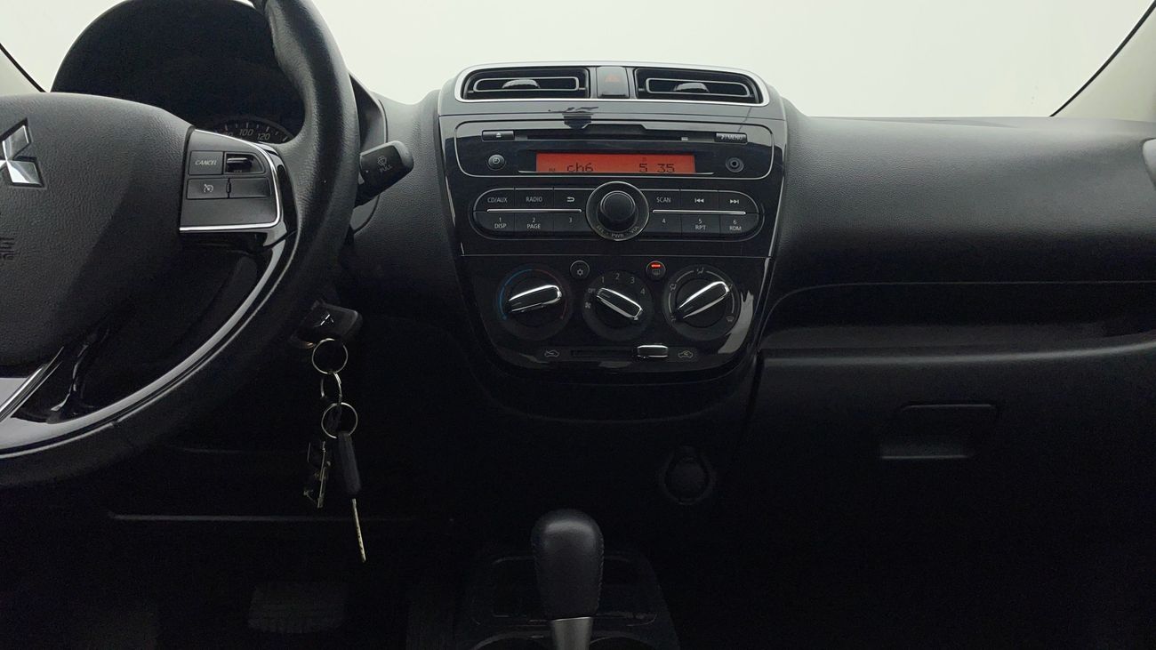 ميتسوبيشي اتراج GLX HIGHLINE 1.2 | بدون دفعة مقدمة | اختبار القيادة في المنزل