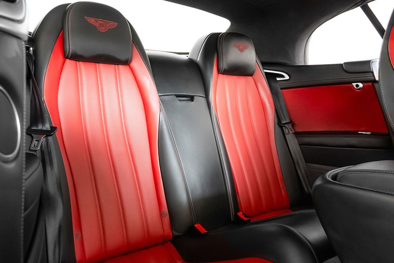 Bentley Continental GTC