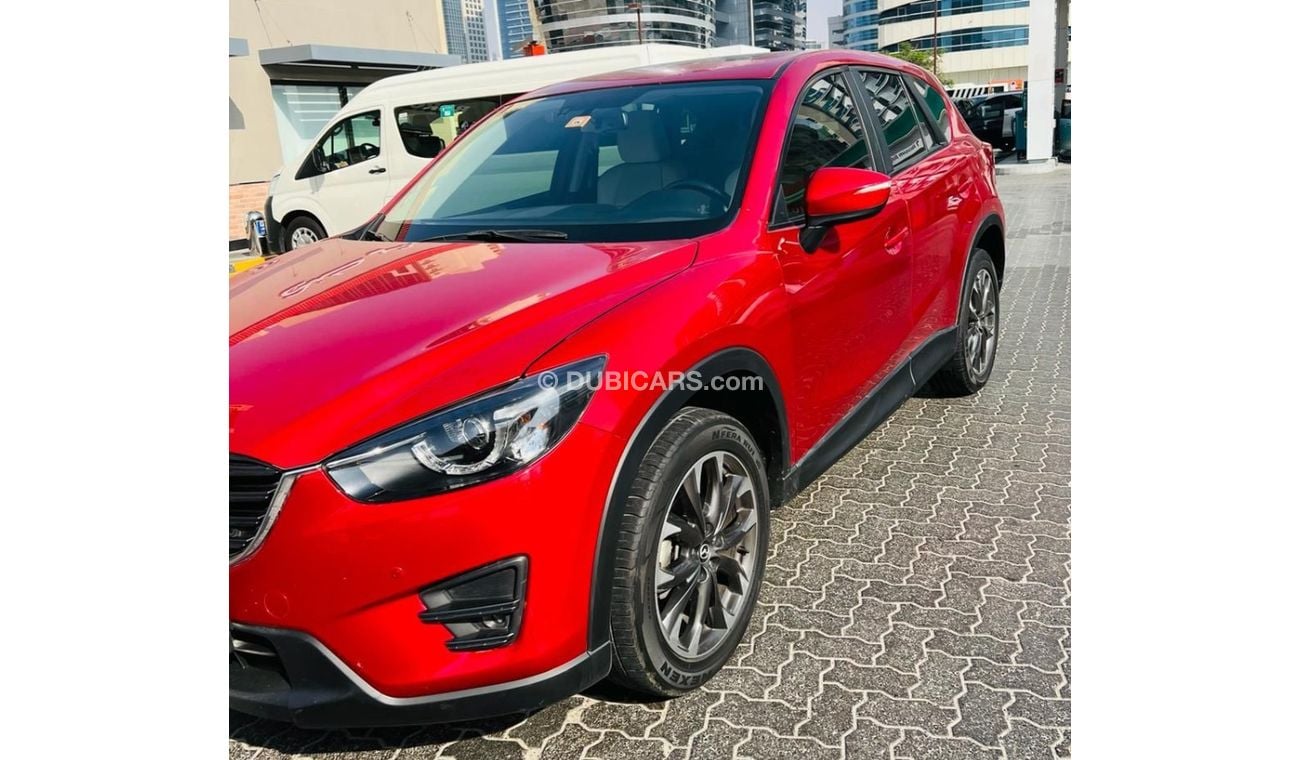 Mazda CX5 Top Option