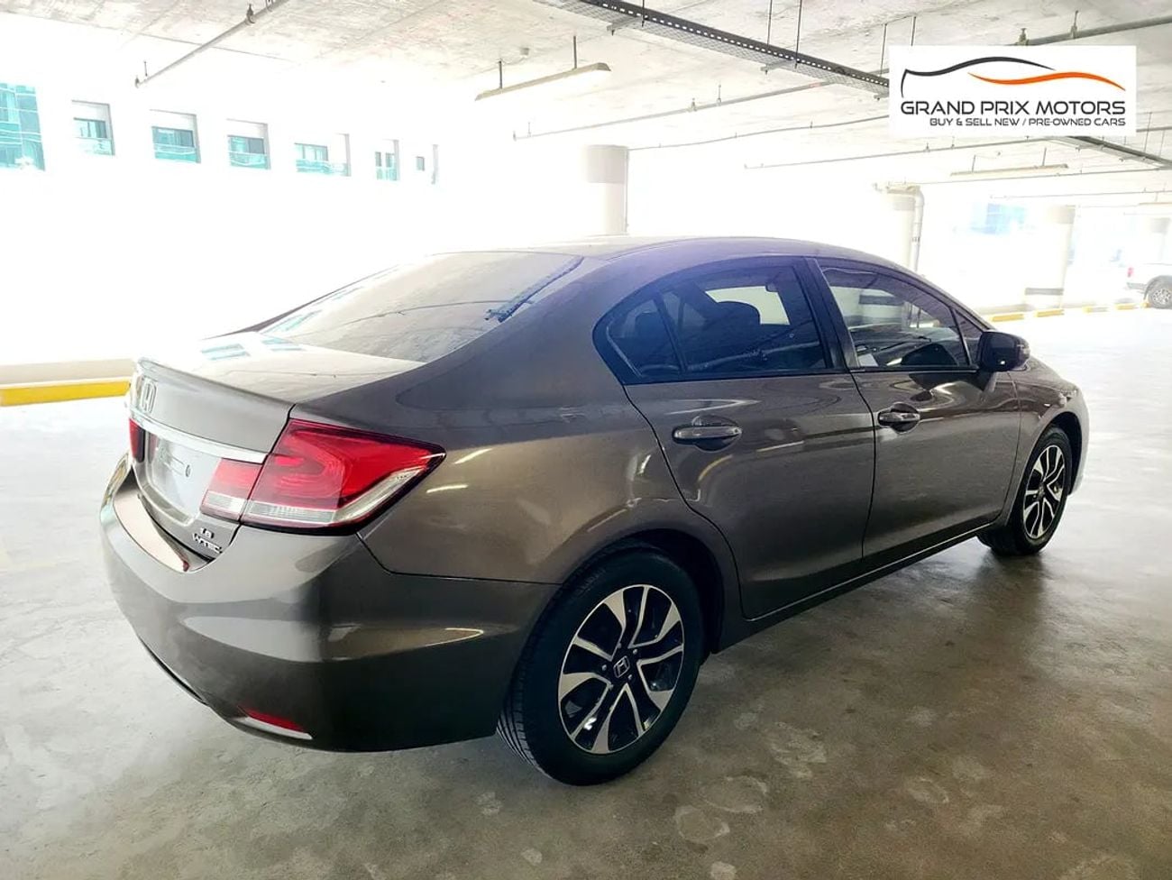 Honda Civic EXI