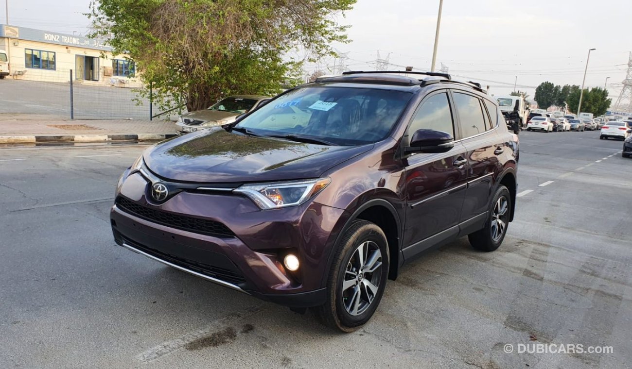 تويوتا راف ٤ RAV4 XLE 2018 FLL OPTION