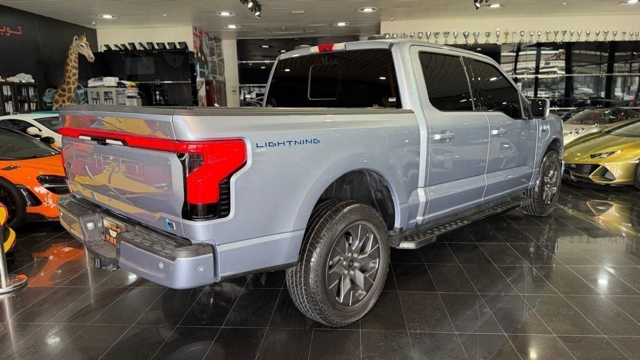 فورد F 150 LARIAT