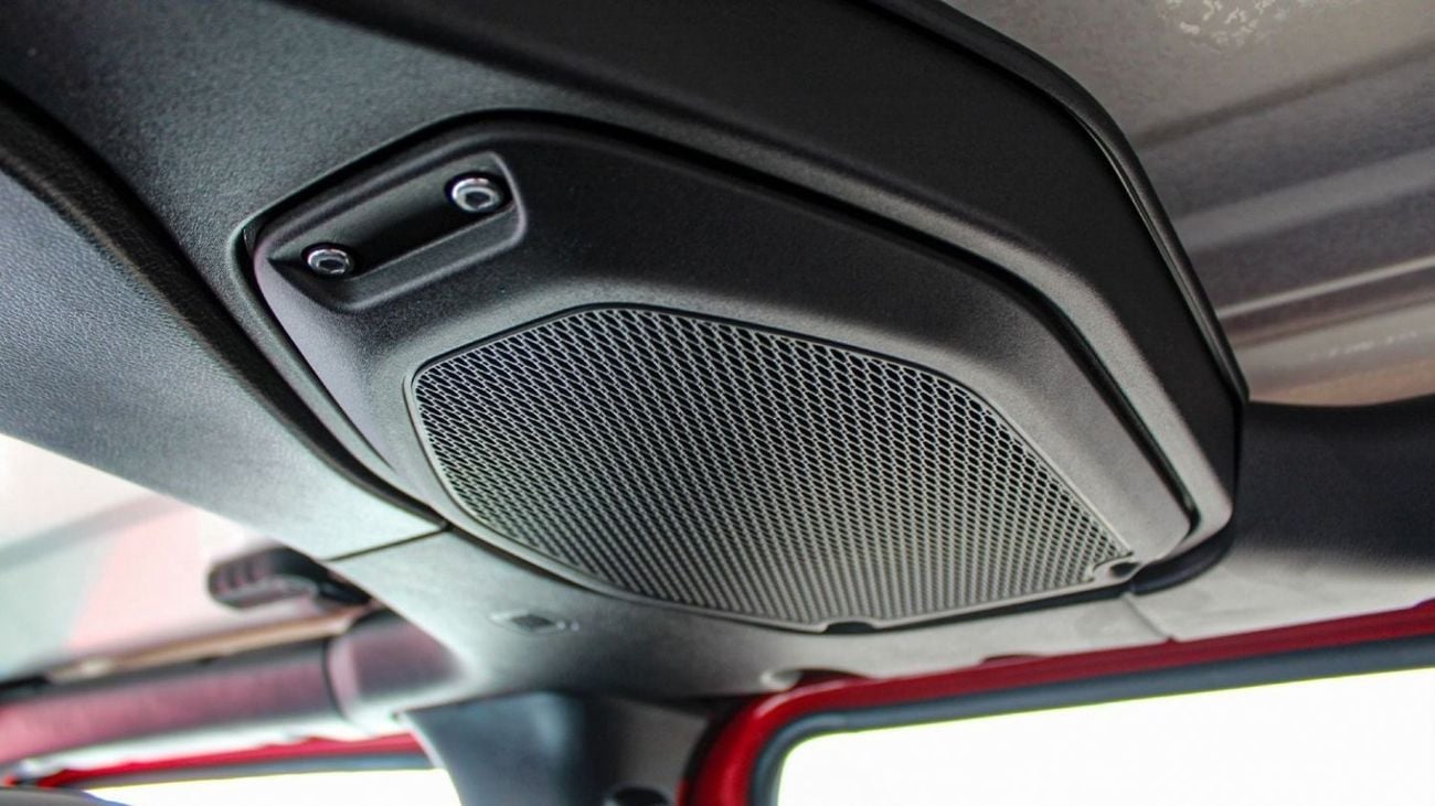 جيب جلادياتور JEEP GLADIATOR RUBICON 3.6L 4X4 8AT