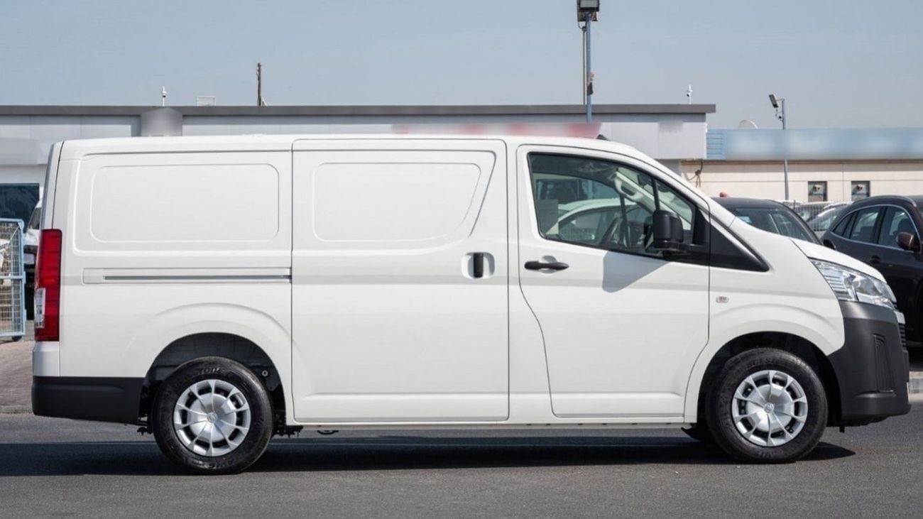 تويوتا هاياس GL - Standard Roof 3.5L