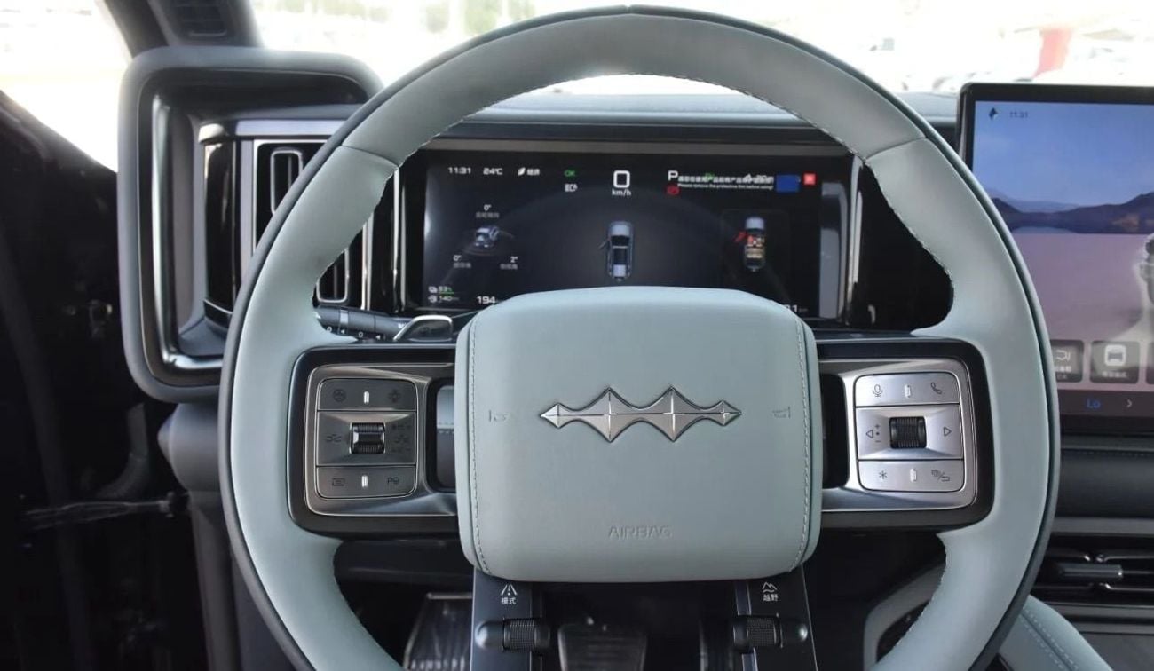 BYD Leopard 5 BYD LEOPARD 5 ULTRA