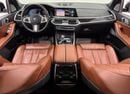 بي أم دبليو X7 2022 BMW X7 M50i, July 2026 BMW Warranty + Service Package, Full Service History, GCC