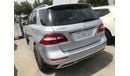 Mercedes-Benz ML 250 DIESEL FULL OPTION RIGHT HAND DRIVE