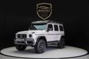Mercedes-Benz G 63 AMG 4X4²