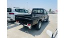 Toyota Land Cruiser Pick Up Toyota Land Cruiser pick up single cabin engine petrol