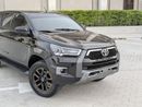 Toyota Hilux Modified to Adventure LHD 2.7L V4 2TR Petrol engine push start Automatic transmission 4WD 5 Seats 4