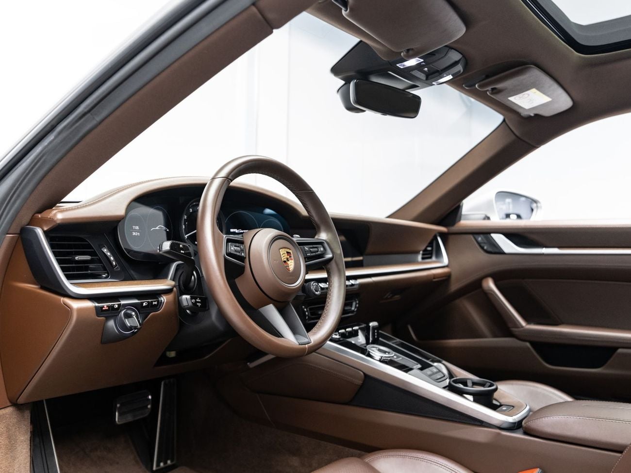 بورش 911 CARRERA BUY NOW, PAY 2027 | THE BLACKLINE STANDARD | 2027 Porsche Warranty, GCC