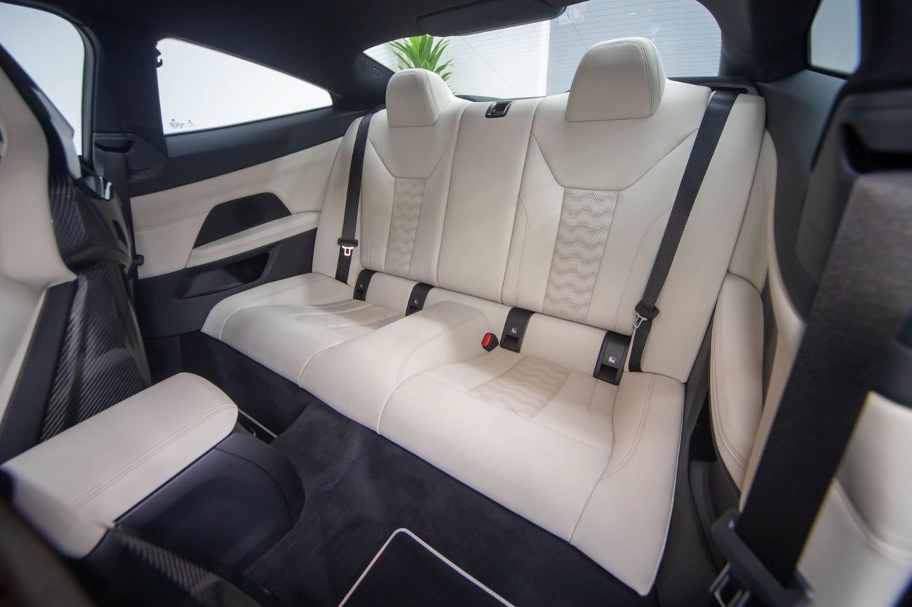 BMW M4 Competition 3.0L