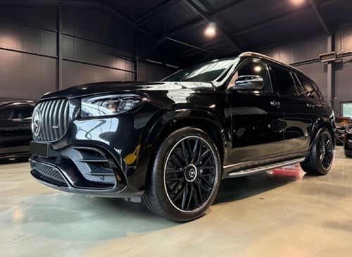 Mercedes Benz GLS63 AMG STANDARD